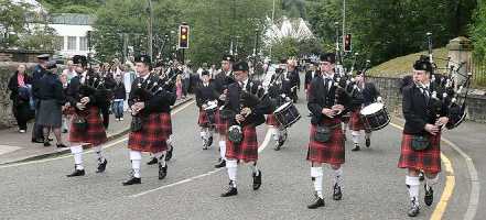 Coalburn IOR Band