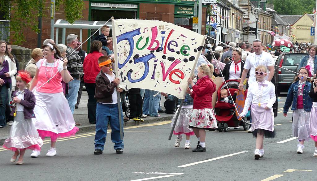 Jubilee Jive 1