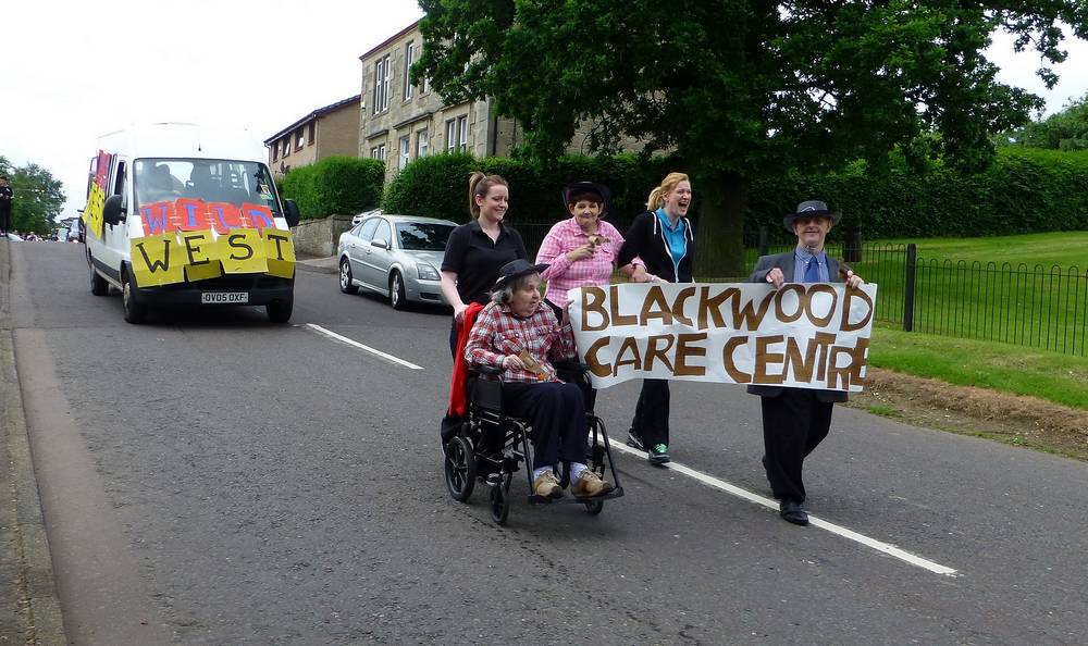 Wild West by Blackwood Care Centre