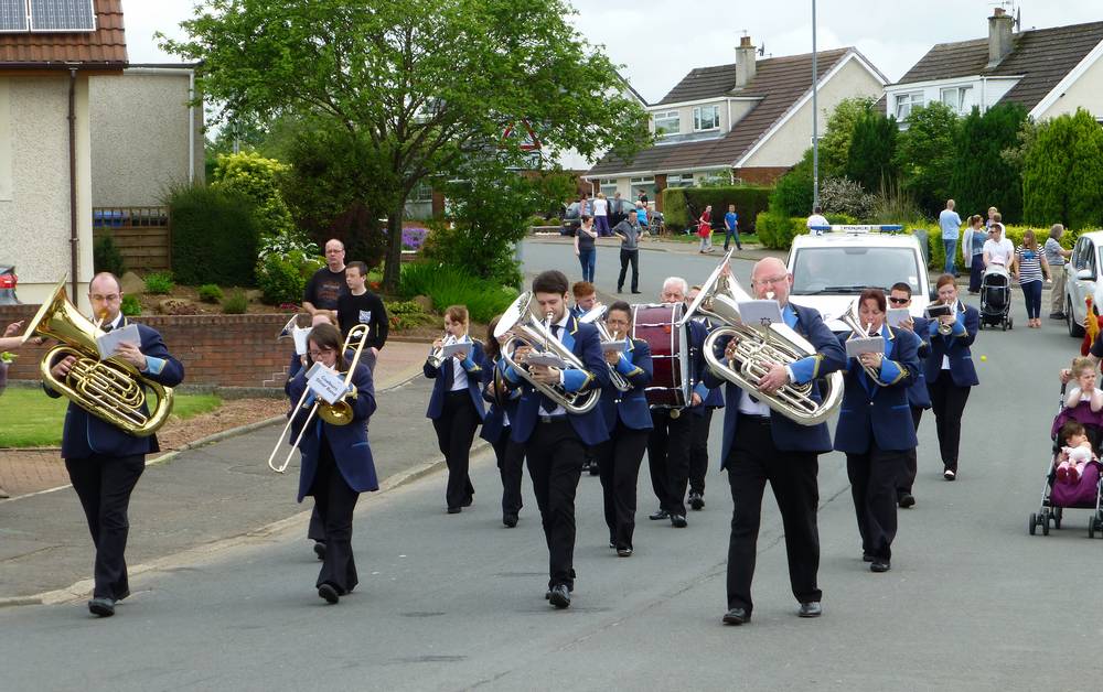 Coalburn Silver Band