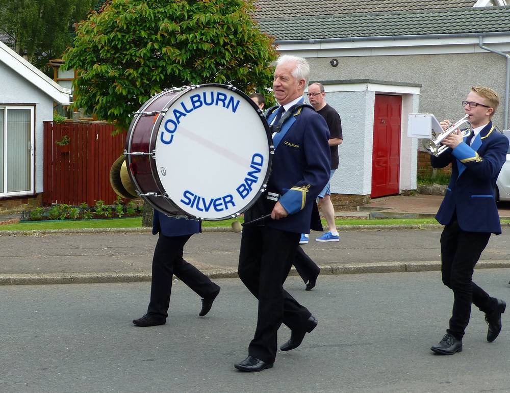 Coalburn Silver Band