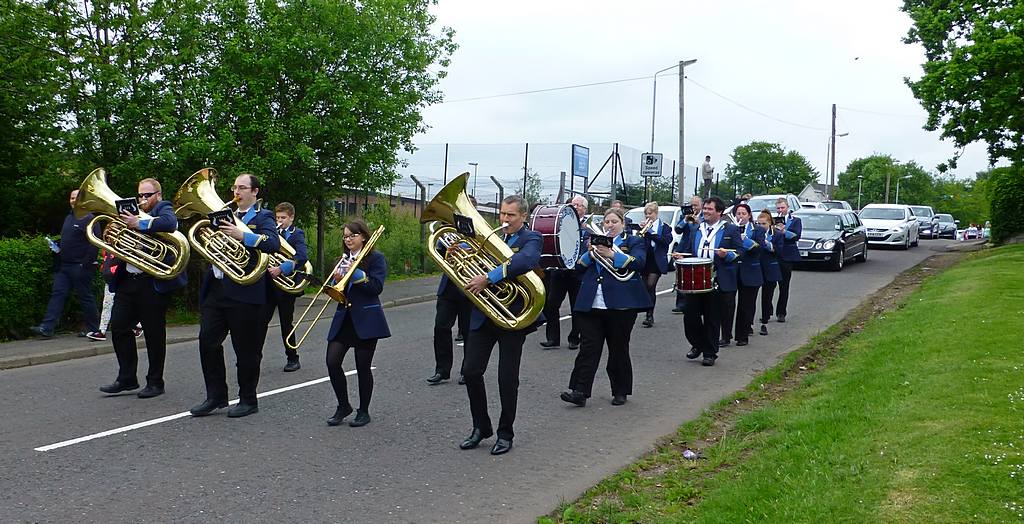 Coalburn Silver Band