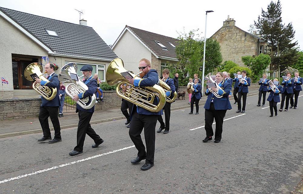 Coalburn Silver Band