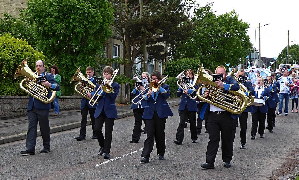 Coalburn Silver Band