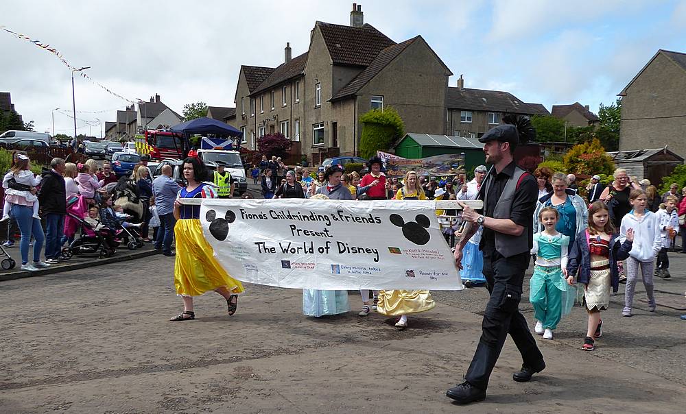 Coalburn Silver Band