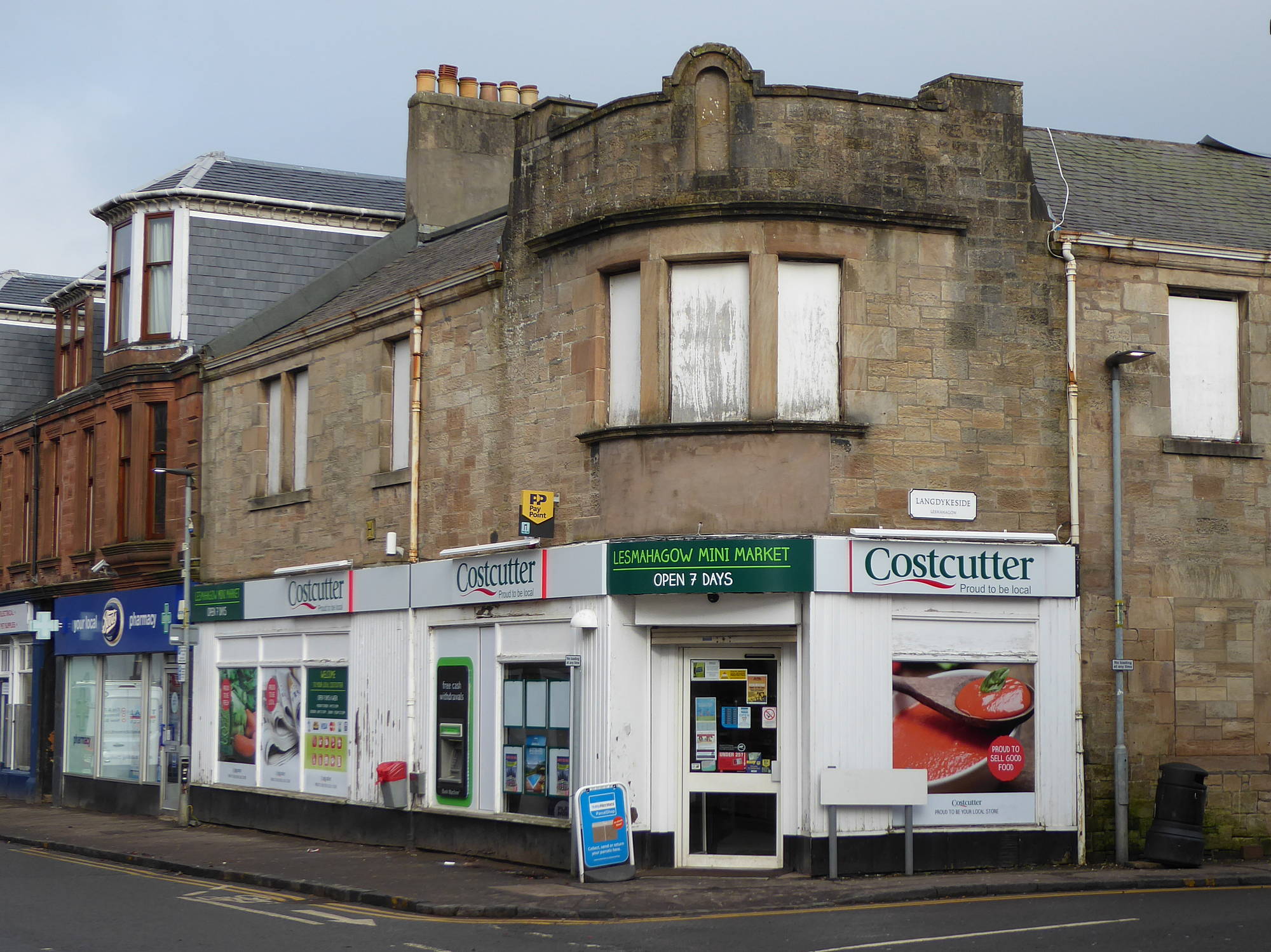 Lesmahagow Mini-Market