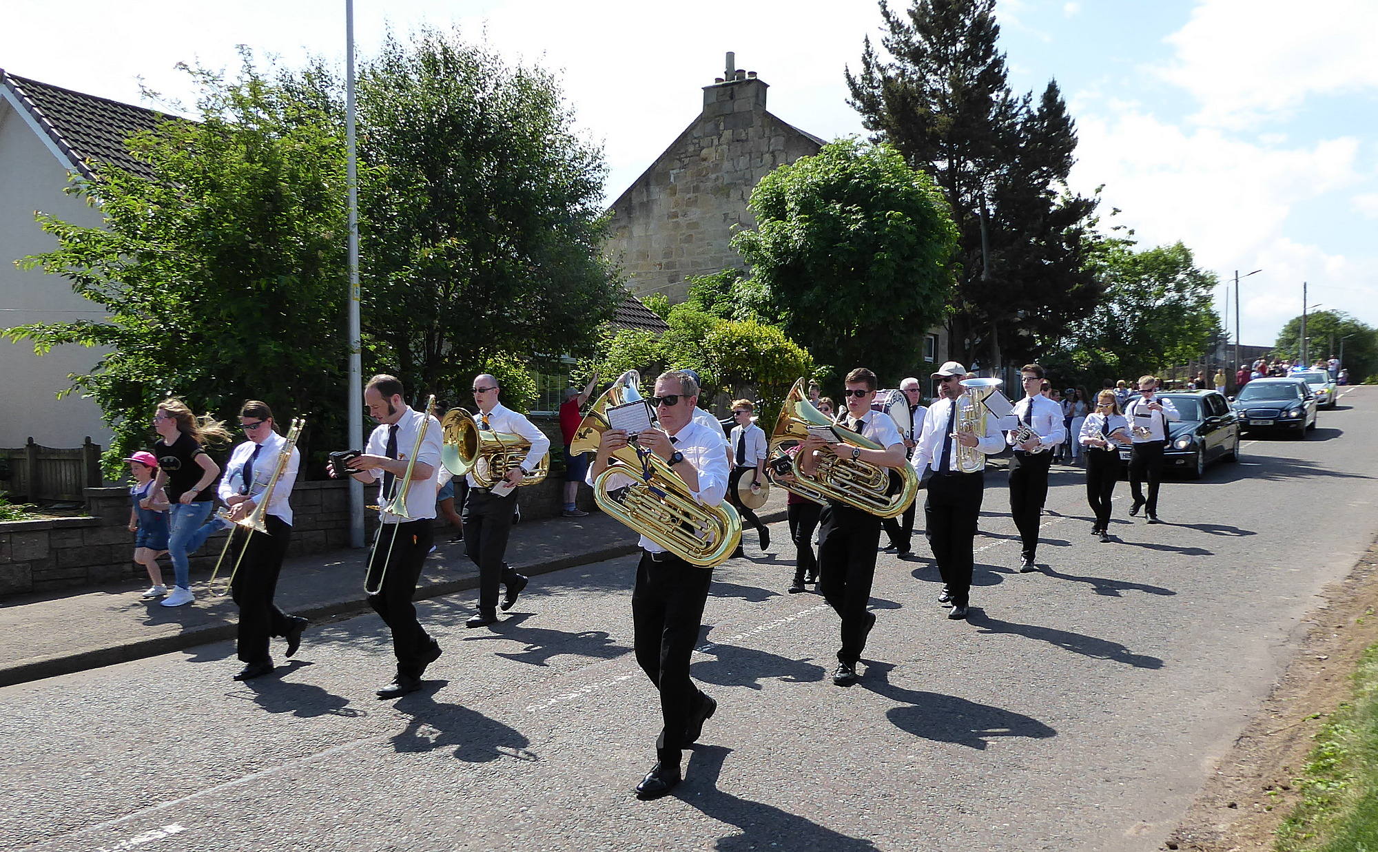 Coalburn Silver Band