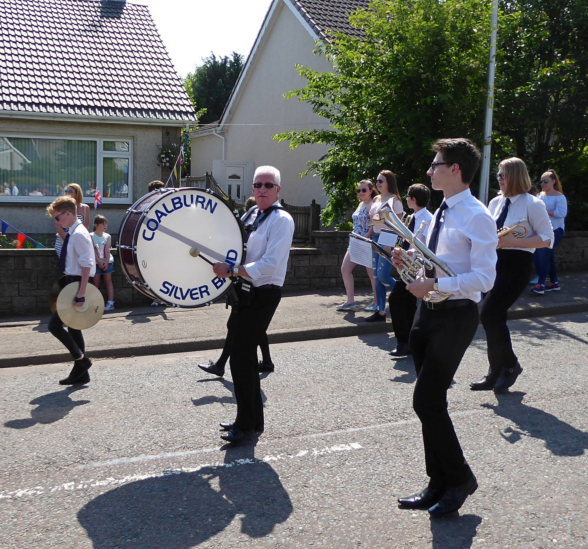 Coalburn Silver Band