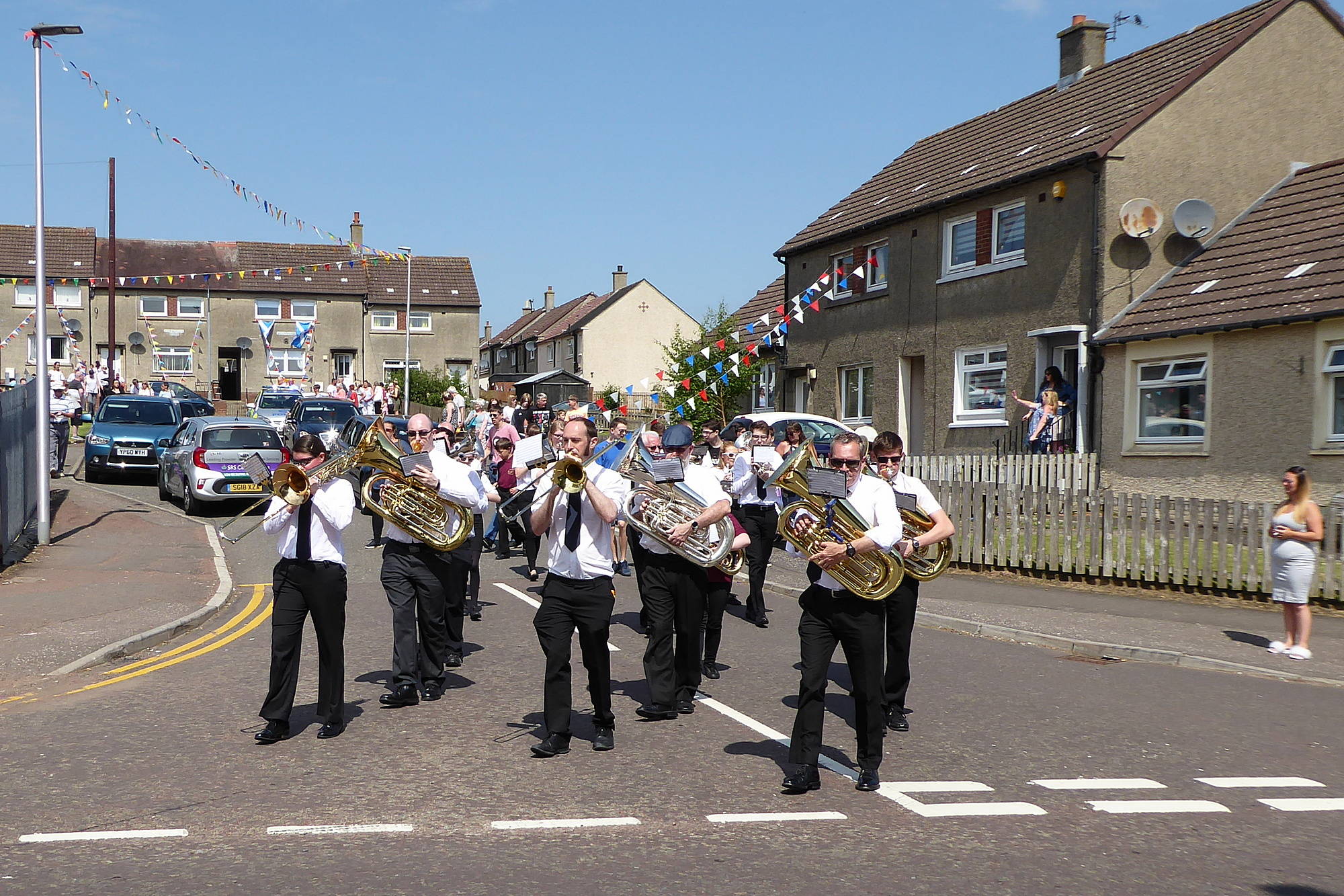 Coalburn Silver Band