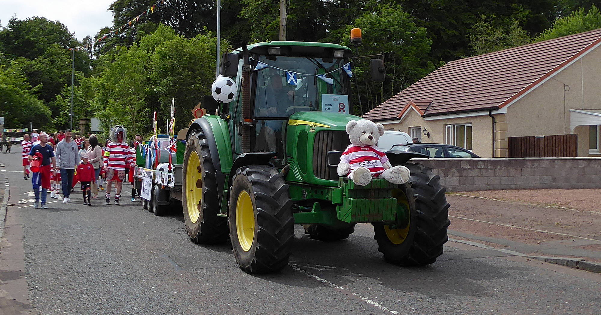 Lesmahagow Community Football Club