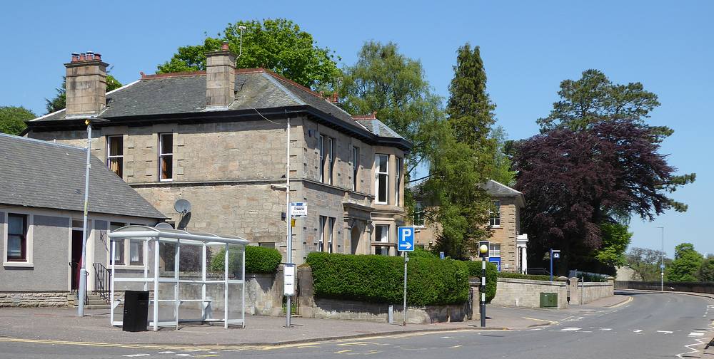 Abbeygreen near Bloomfield Road