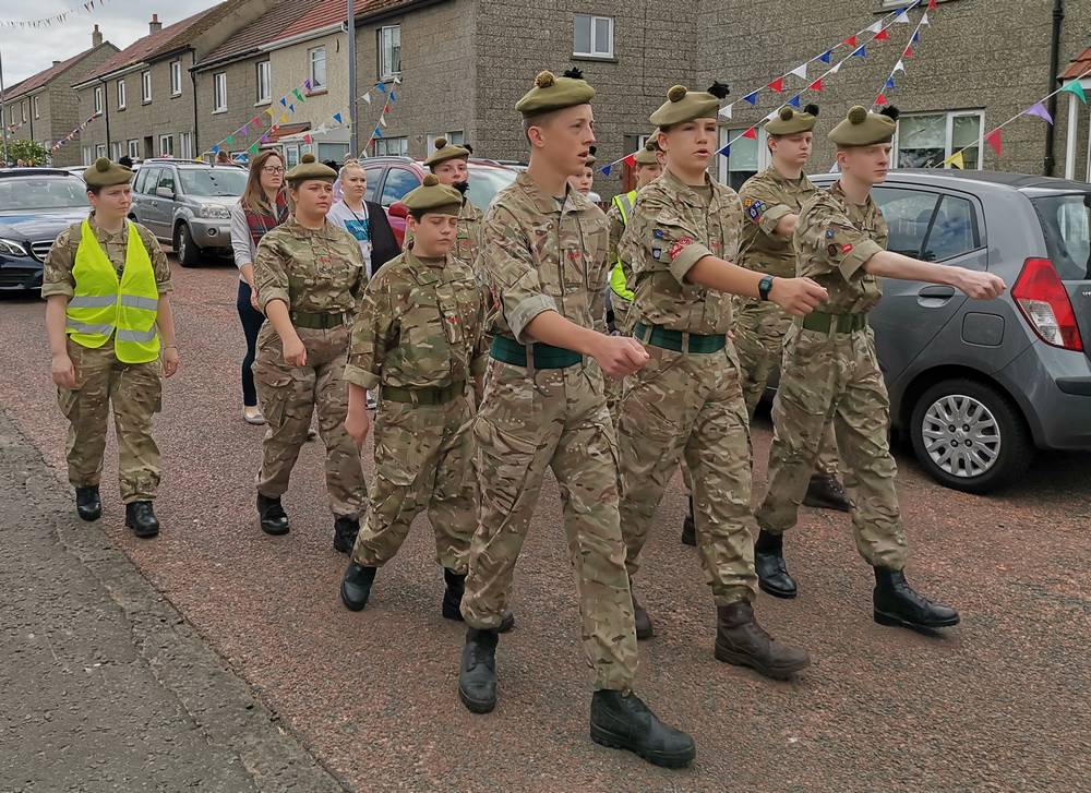 Army Cadets