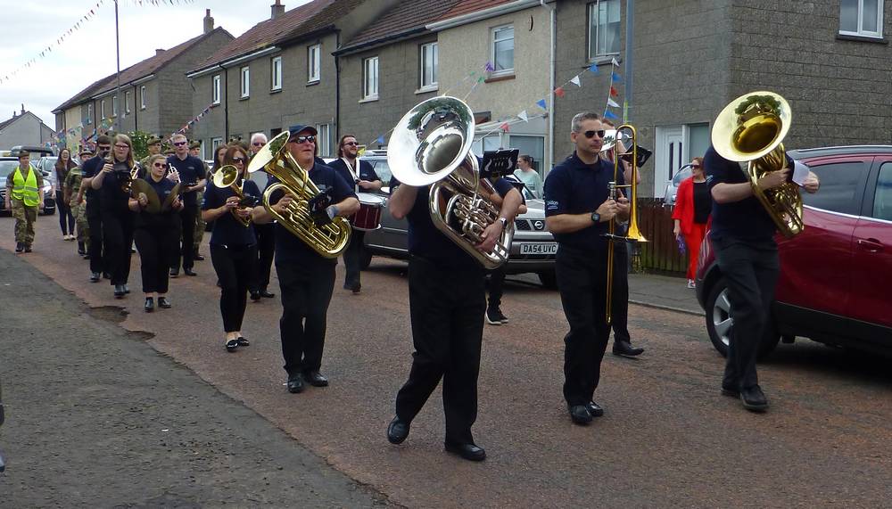 Coalburn Silver Band