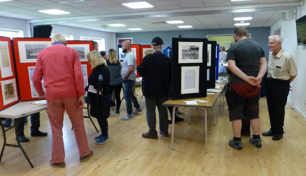 Heritage Society Exhibition