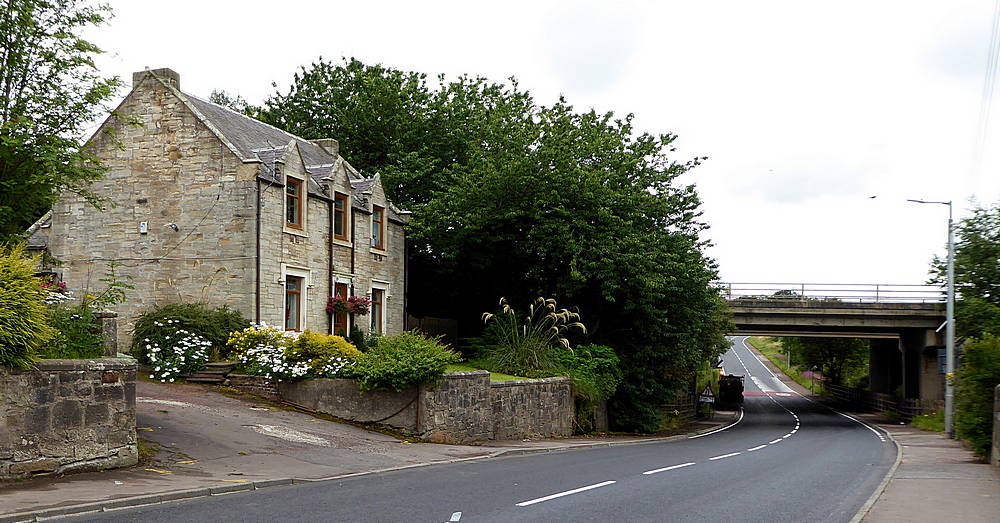 Strathaven Road,Kirkmuirhill