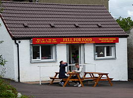 Fast Food in Kirkmuirhill