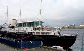 Royal Yacht Britannia