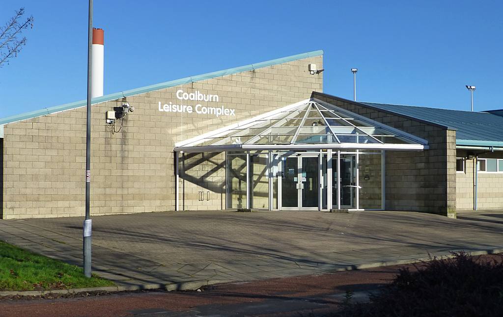 Coalburn Leisure Centre