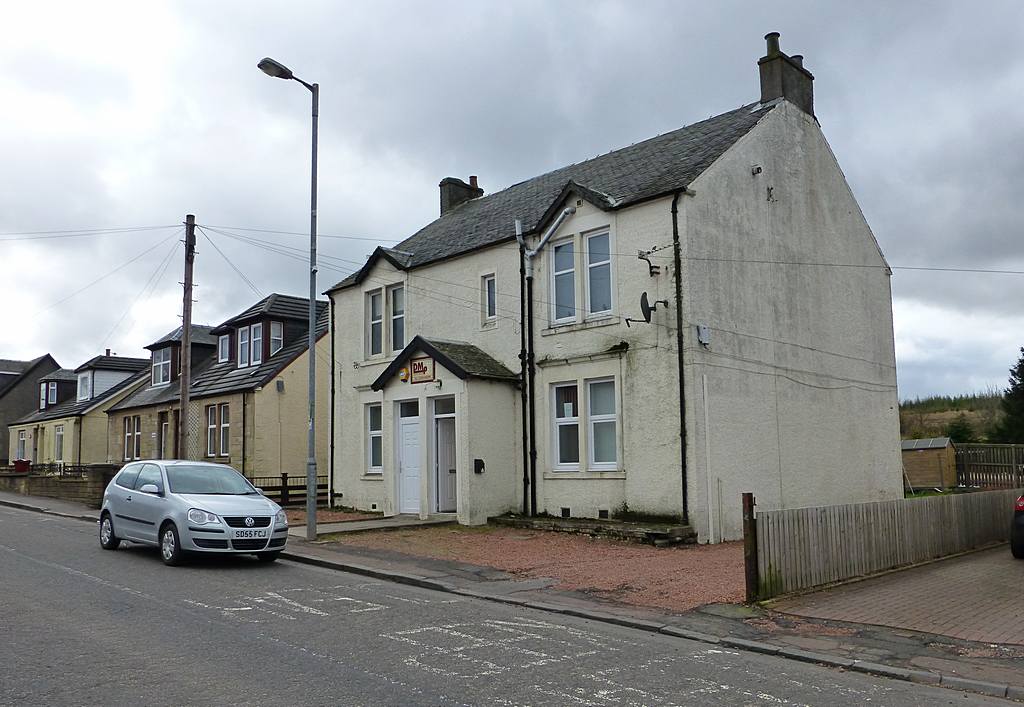 Douglasdale Medical Practice, Coalburn Surgery. March 2014