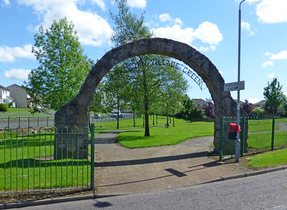  Coalburn Village Green