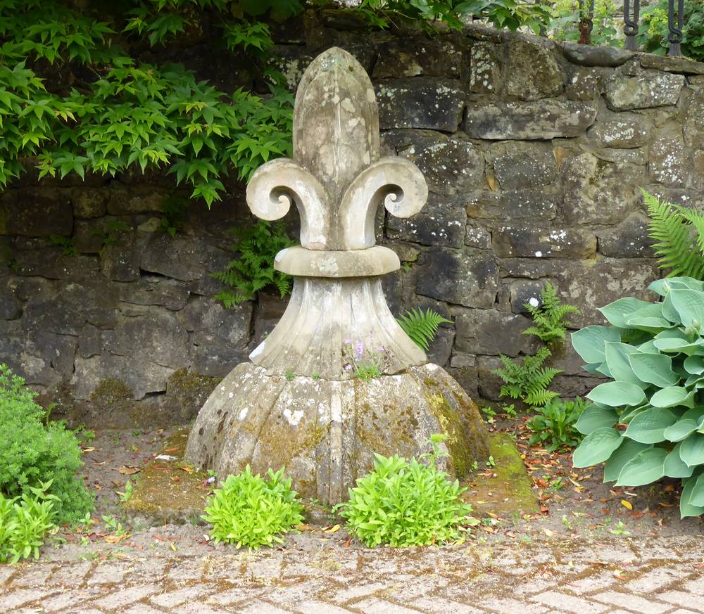 Auchlochan Walled Garden
