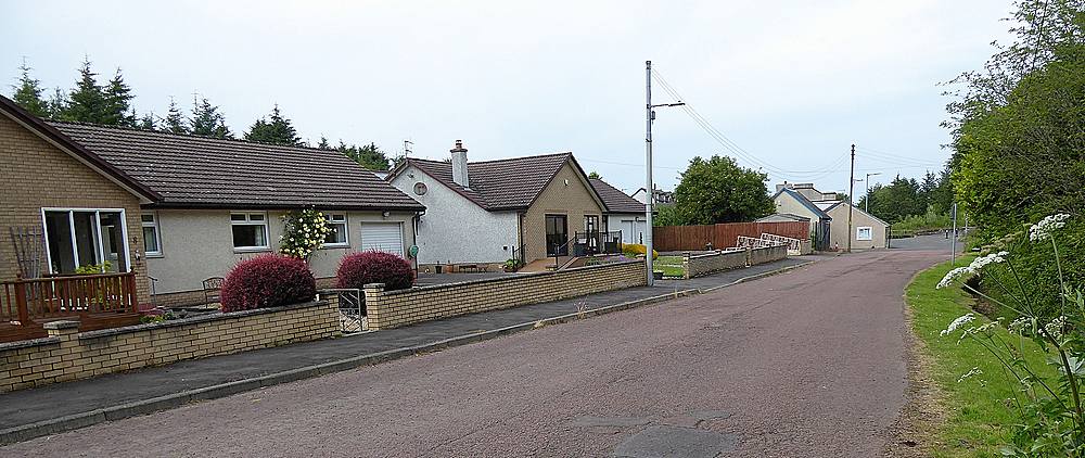 Middlemuir Road