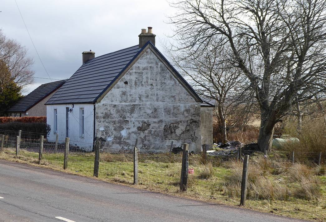 Cottage in Bellfield, Coalburn