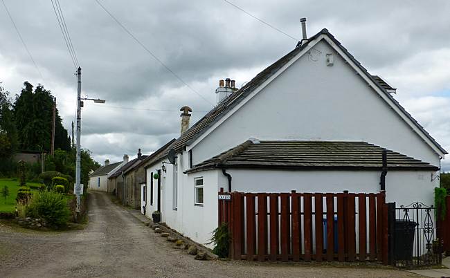 Braehead Road, Coalburn