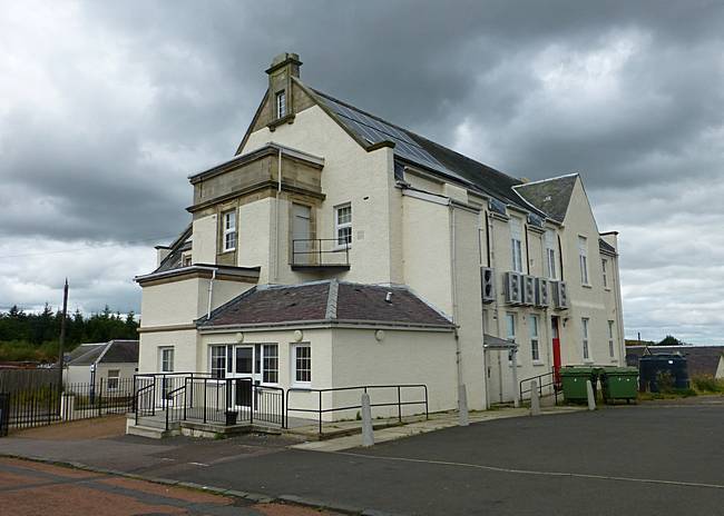 Coalburn Miners Welfare