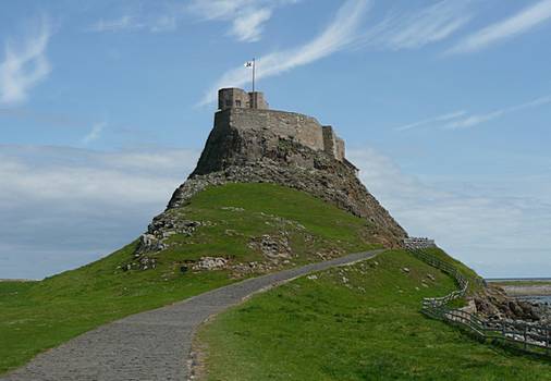 Lindisfarne Castle