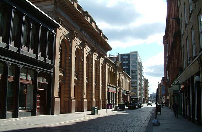 Glasgow City Halls