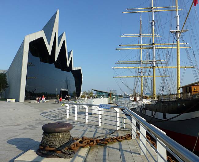 Riverside Museum