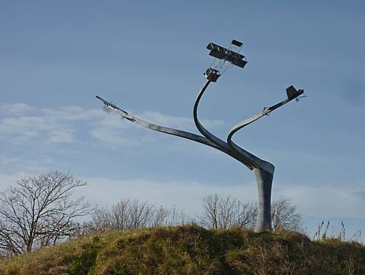 Lanark Airshow Memorial