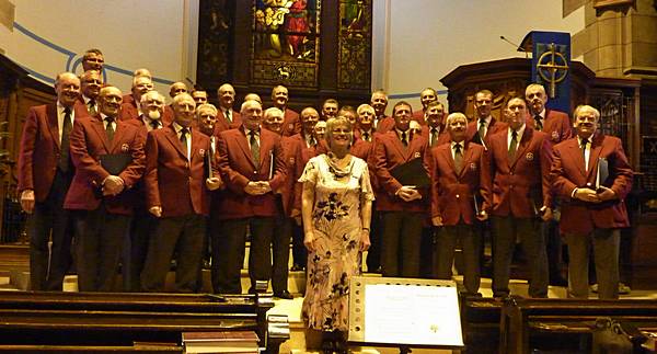 Lesmahagow Male Voice Choir