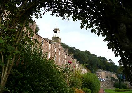 Bell Tower, New Lanark