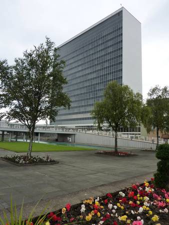 South Lanarkshire Council Offices