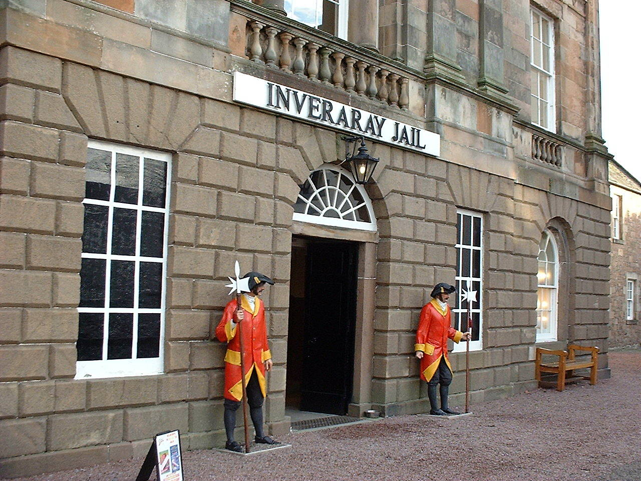 Inverarary Jail