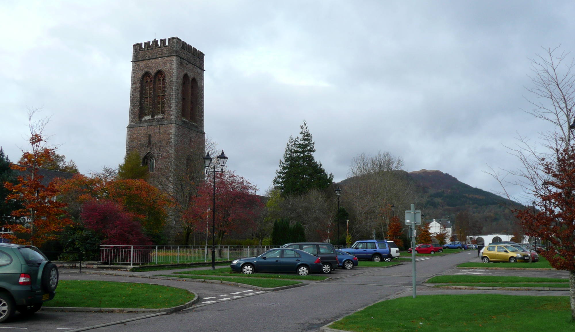 The Avenue, Inverarary