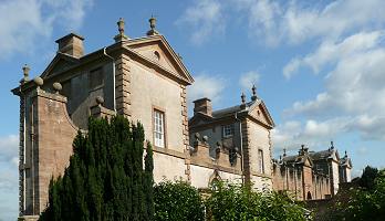 Chatelherault Hunting Lodge