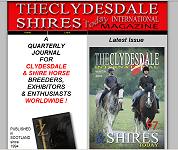 Clydesdale International and Shires Today