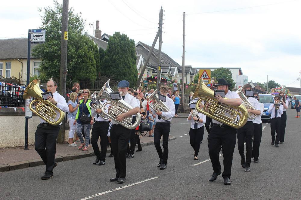 Coalburn Silver Band