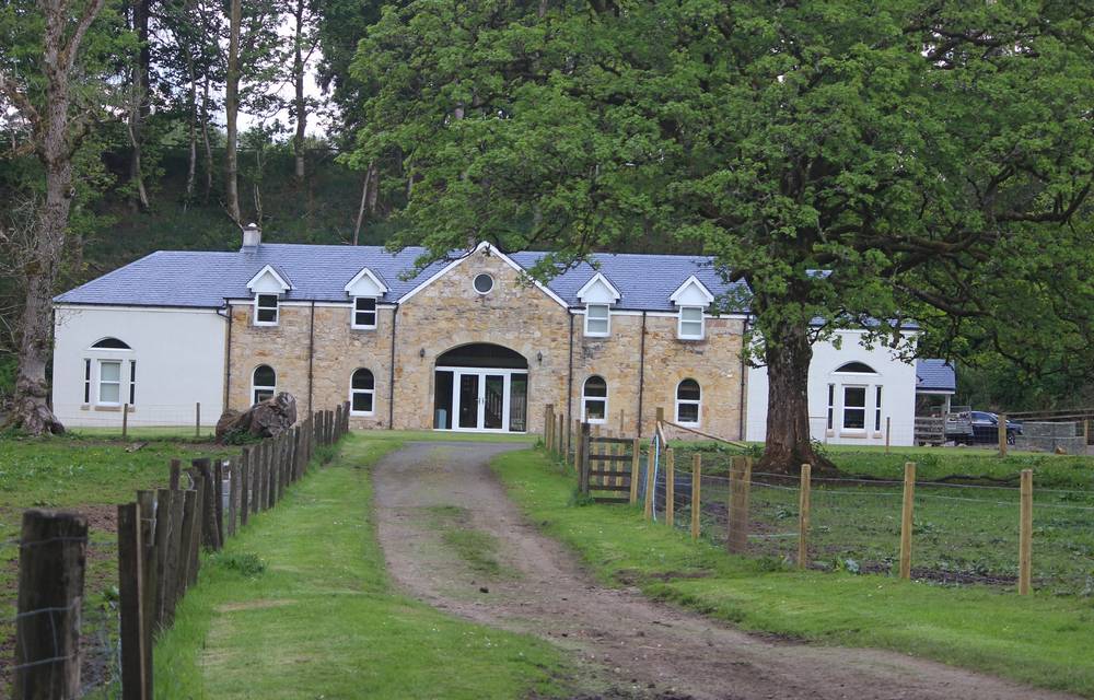 Stockbriggs Steading