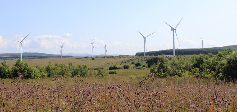 New Wind Turbines