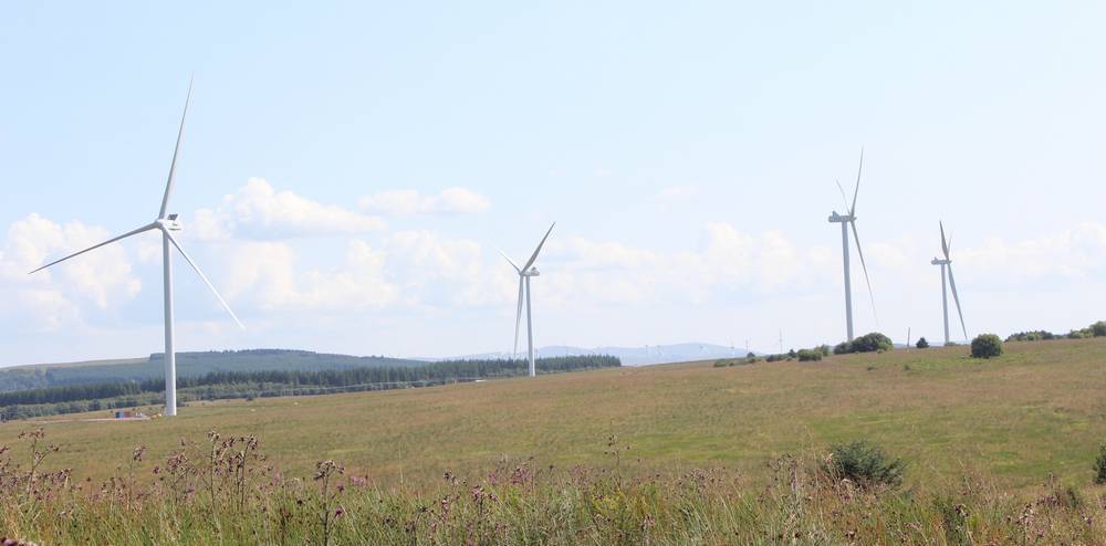 New Wind Turbines