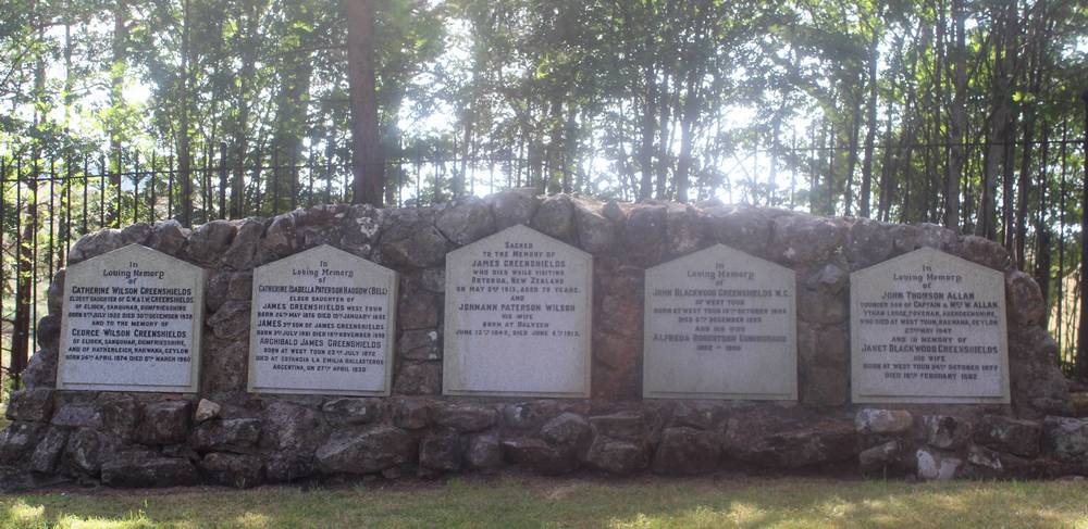 Greenshields Cemetery