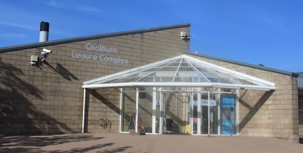 Coalburn Leisure Centre