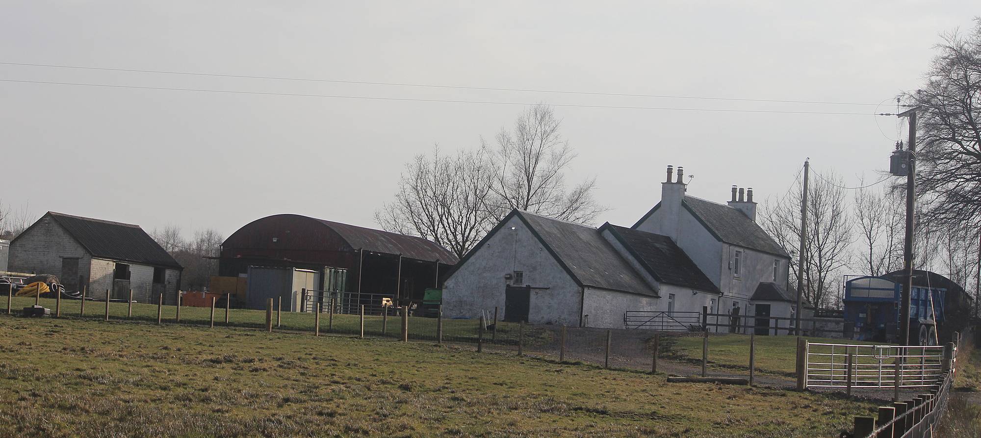 Dalquhandy Farm