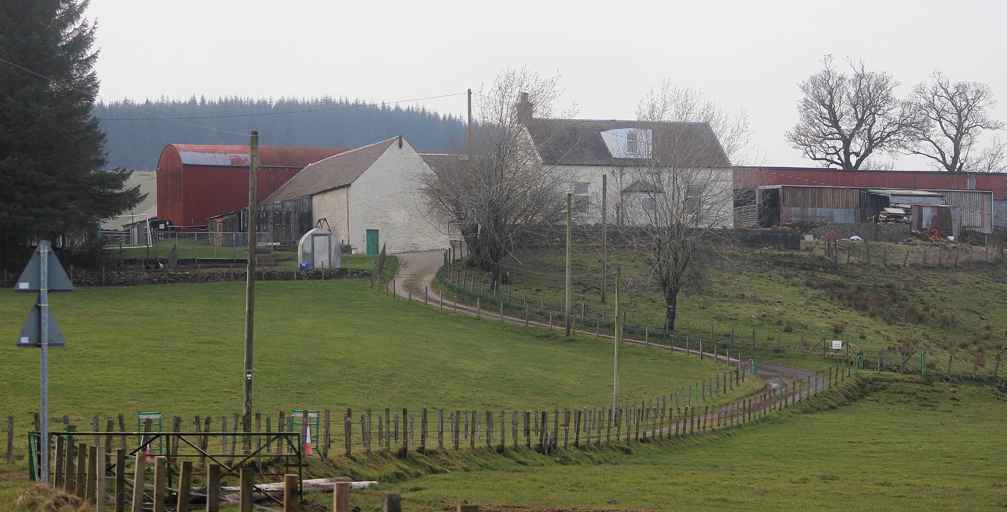 North Bankend Farm