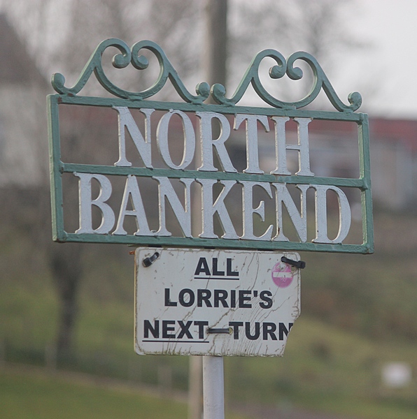 North Bankend Farm