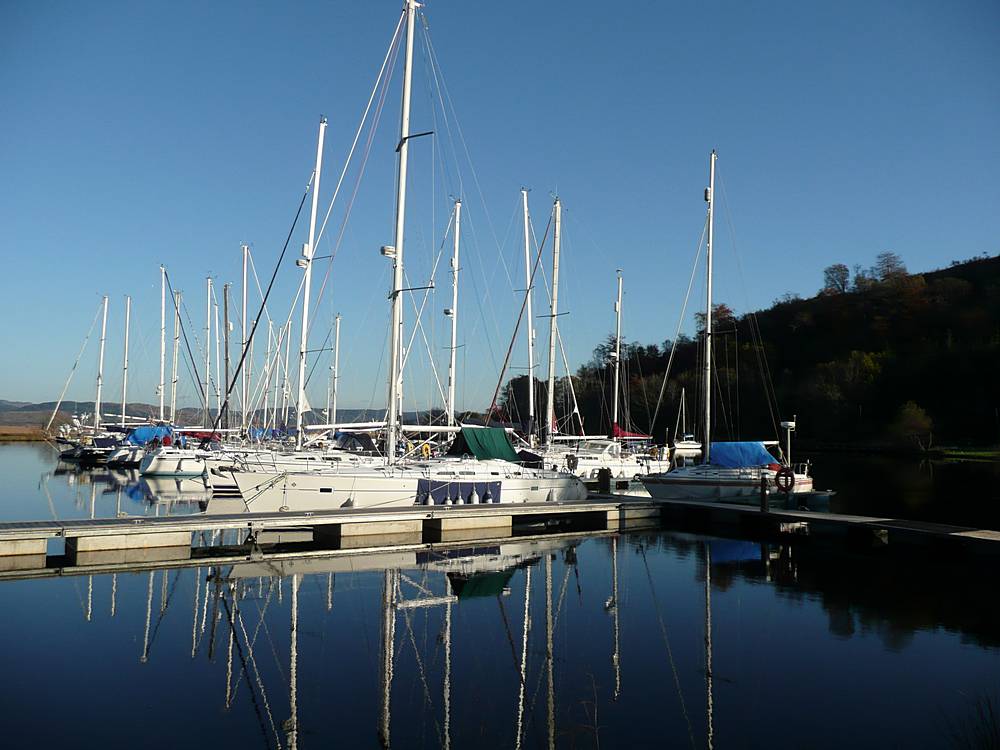 Bellanoch Marina